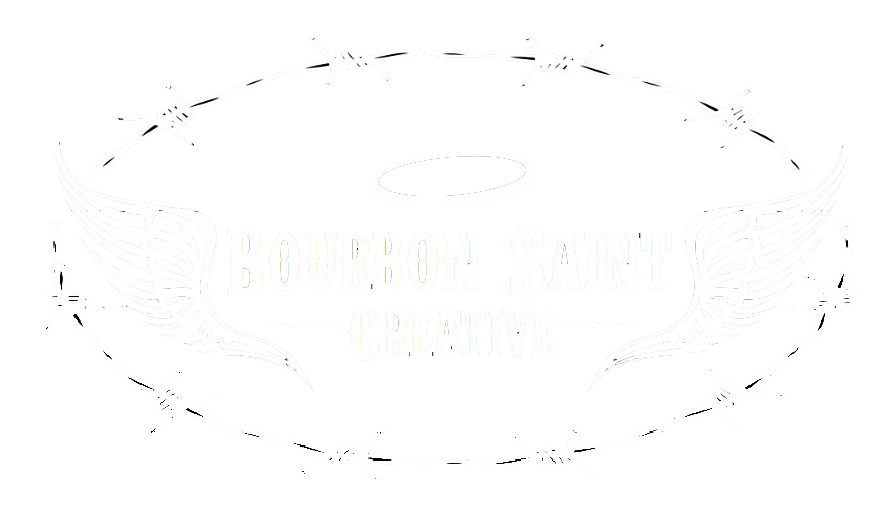 Bourbon Saint Creative logo