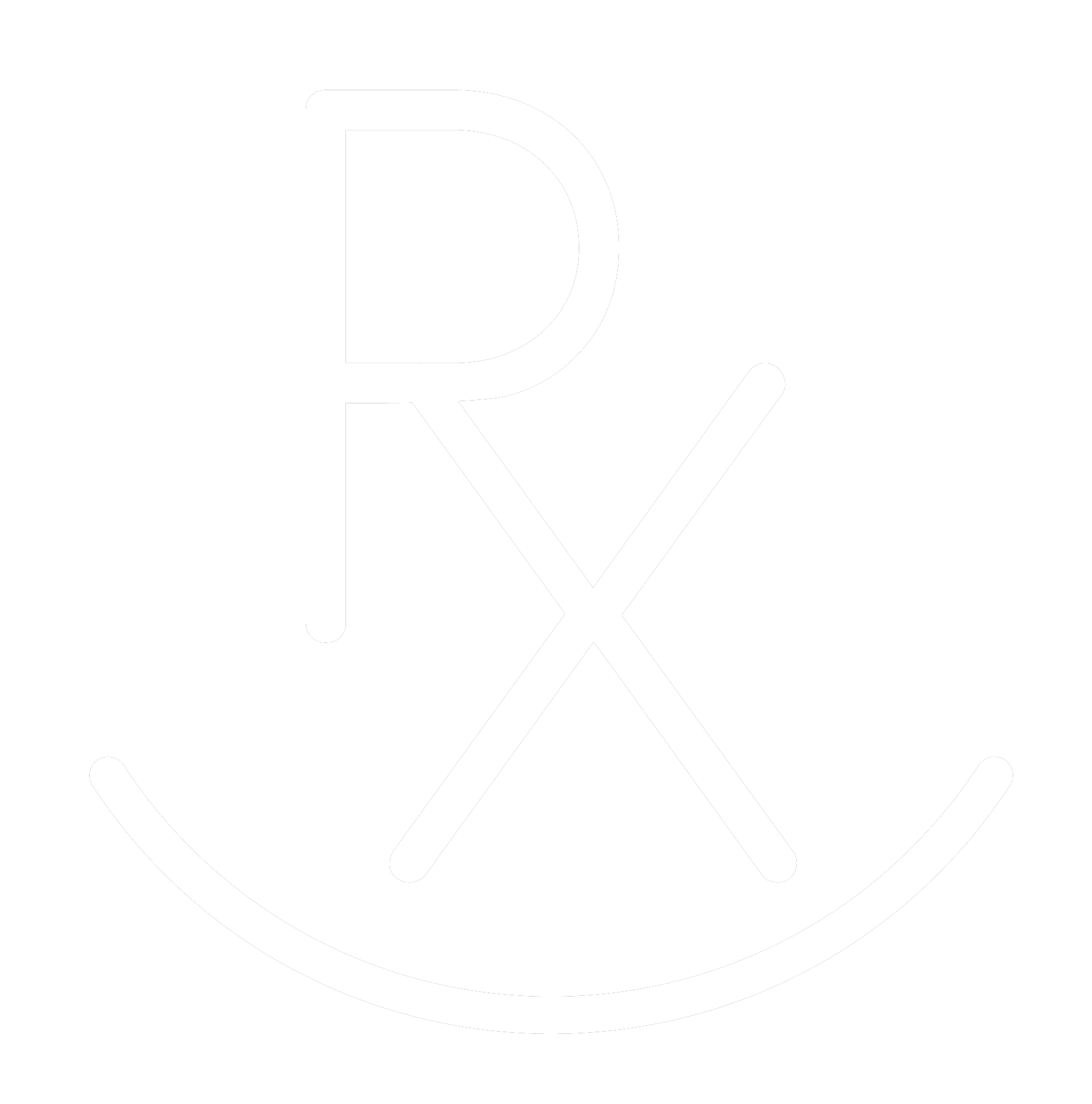 RX Ranch logo